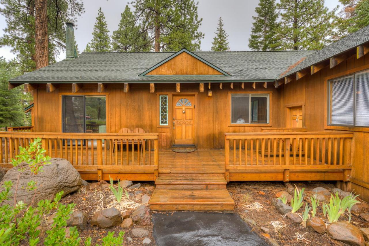 Grizzly Cabin Truckee Exterior foto