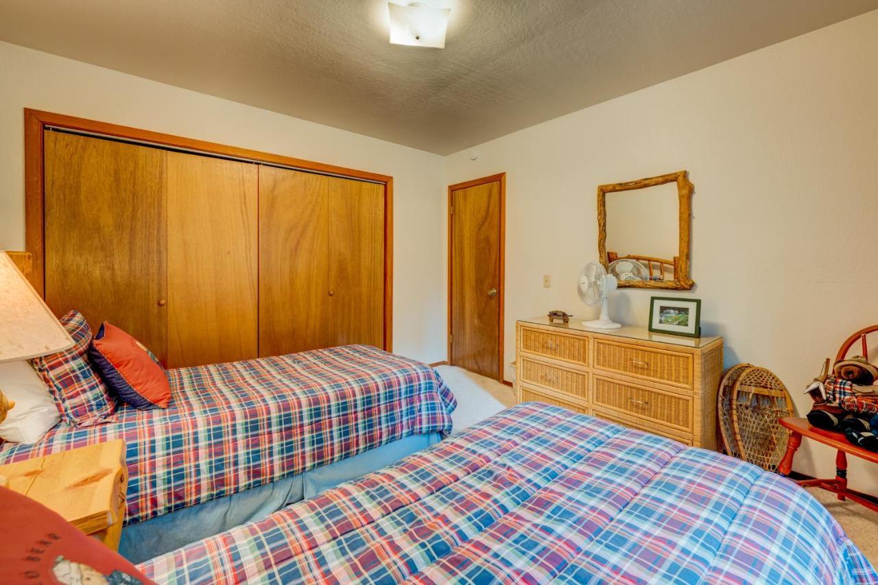 Grizzly Cabin Truckee Exterior foto