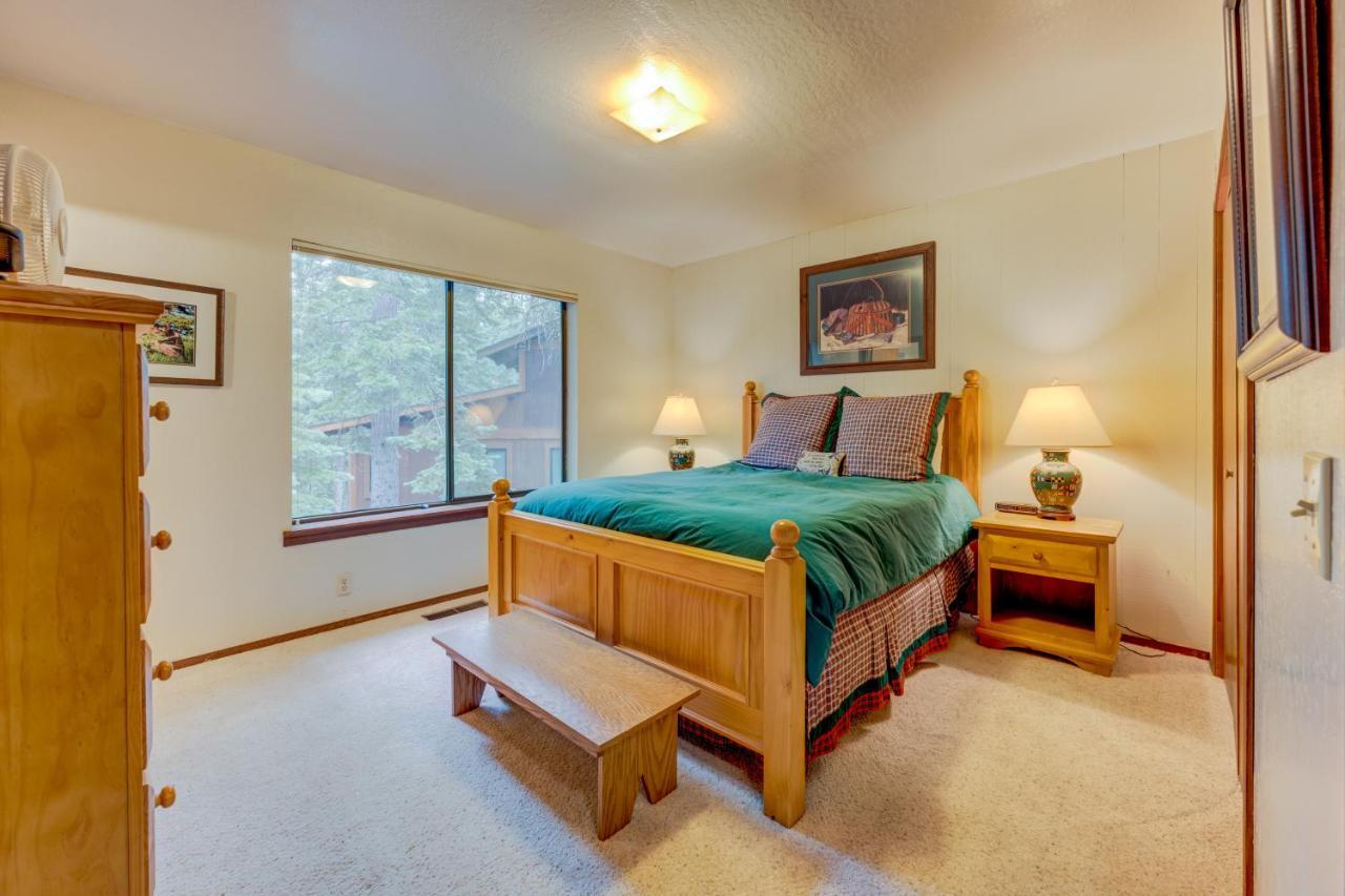 Grizzly Cabin Truckee Exterior foto